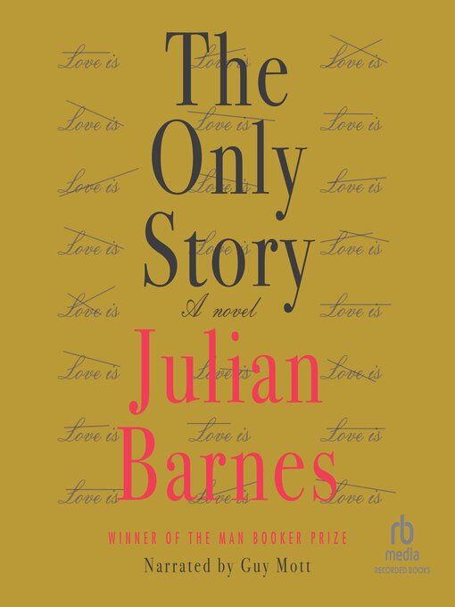 Cover image for The Only Story
